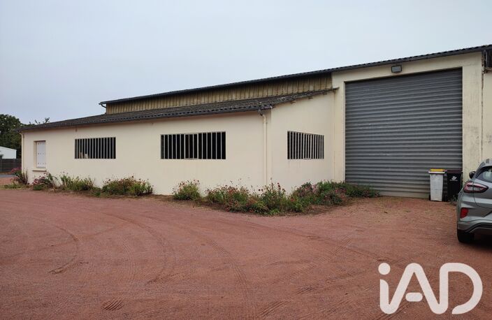 Vente Garage 308 m&sup2; — photo 3