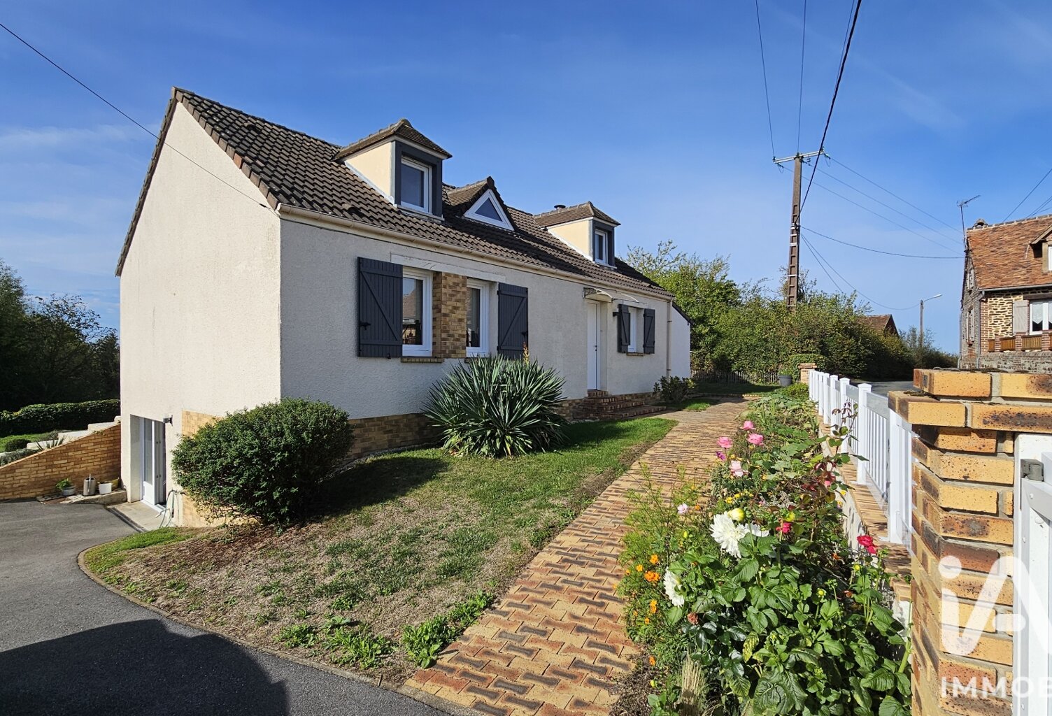 Vente Maison/villa 6 pièces — photo 1