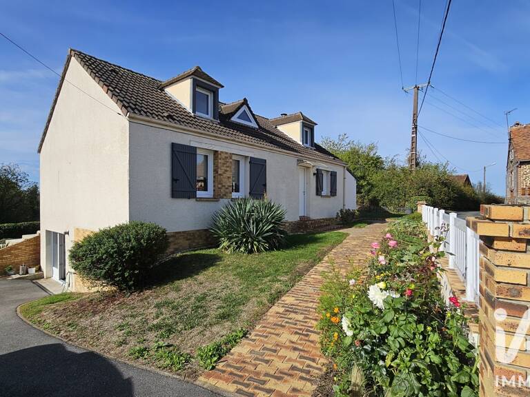 Vente Maison/villa 6 pièces — photo 1