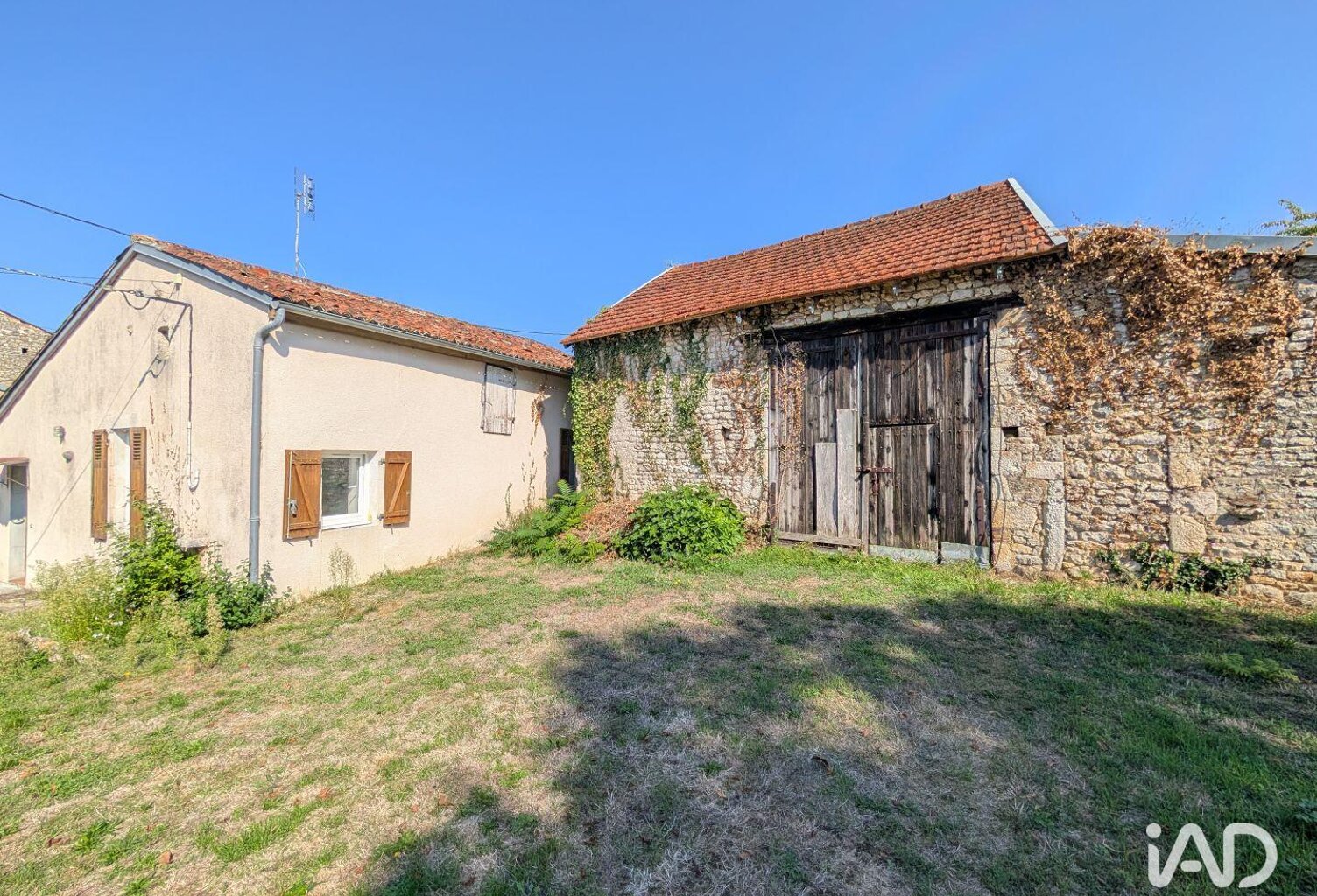Vente Maison de village 2 pièces — photo 1