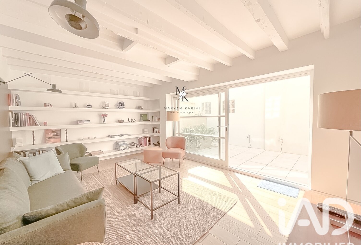 Location Maison de ville 8 pièces — photo 1