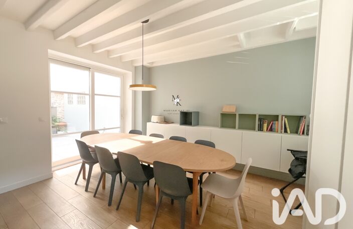 Location Maison de ville 8 pièces — photo 3