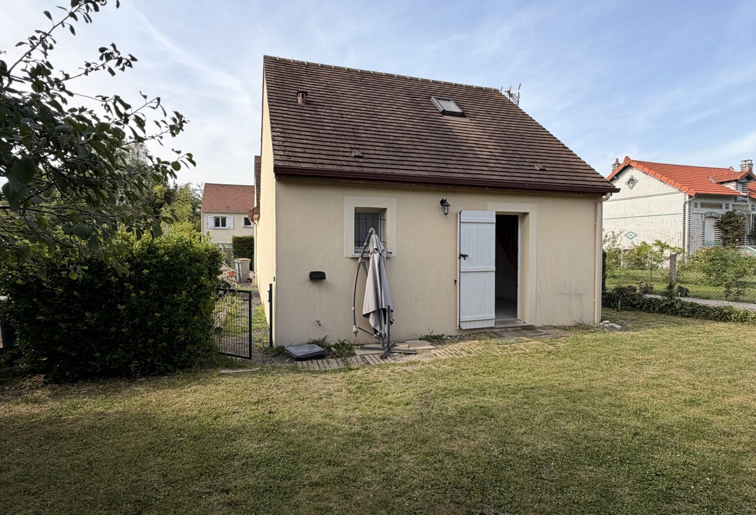 Vente Maison traditionnelle 4 pièces — photo 1