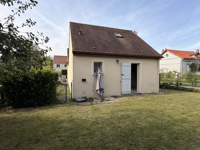 Vente Maison traditionnelle 4 pièces — photo du bien