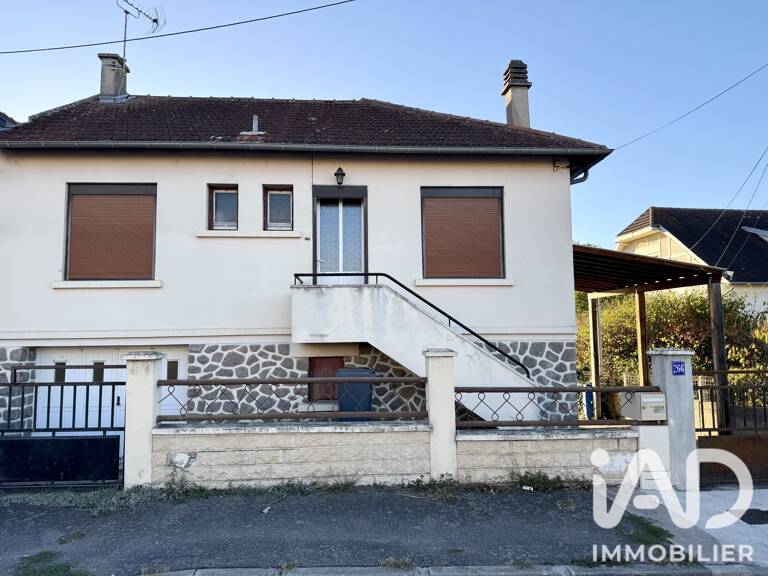 Vente Maison/villa 3 pièces — photo 1