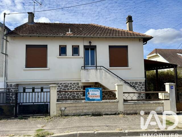 Vente Maison/villa 3 pièces — photo du bien
