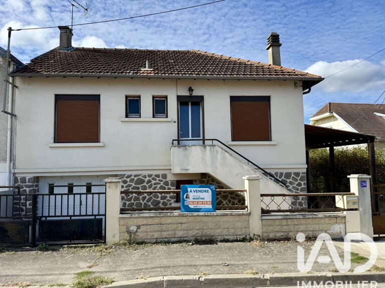 Vente Maison/villa 3 pièces — photo 1