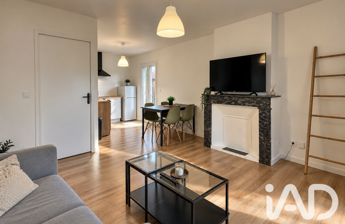 Vente Appartement 2 pièces — photo 2