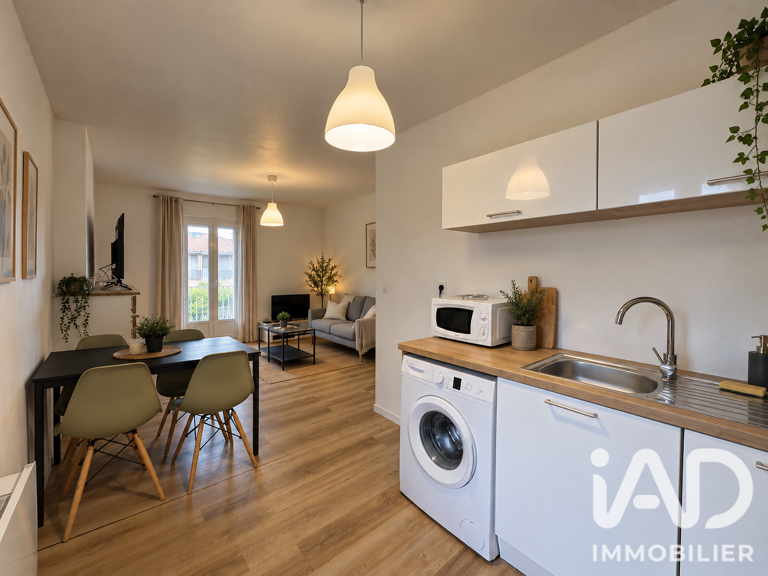 Vente Appartement 2 pièces — photo 1