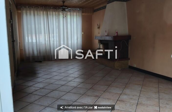 Maison 4 pièces de 81m²  Francilly-Selency (02760) — photo 2