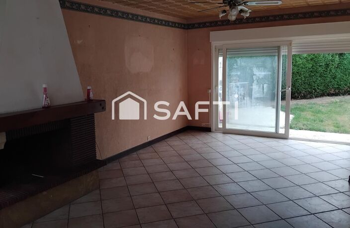 Maison 4 pièces de 81m²  Francilly-Selency (02760) — photo 3