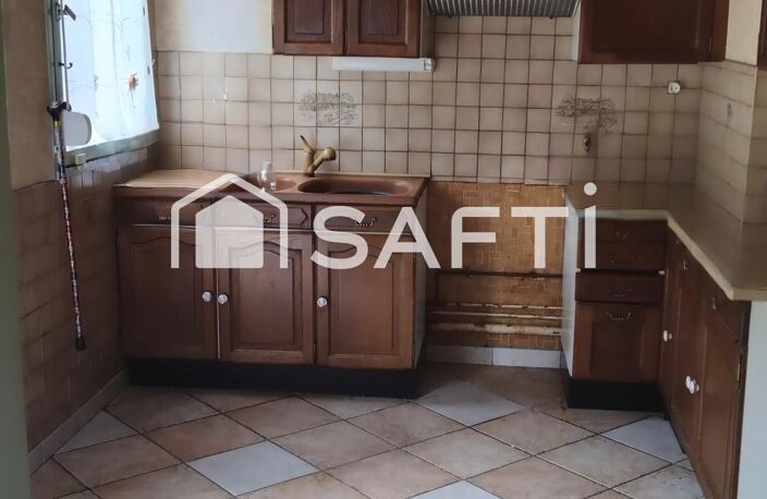 Maison 4 pièces de 81m²  Francilly-Selency (02760) — photo 4
