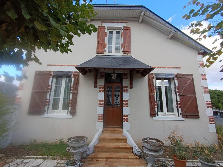 Maison de ville des années 30, bon état général. — photo 1