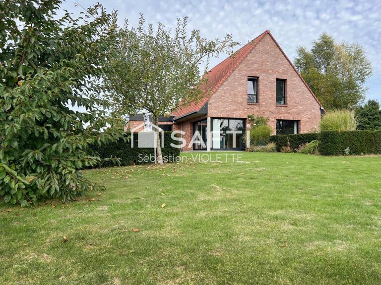 Maison d'architecte 153 m² - 5 chambres - 1.575 m² — photo 1