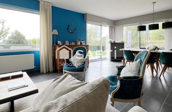Maison d'architecte 153 m² - 5 chambres - 1.575 m² — photo 3