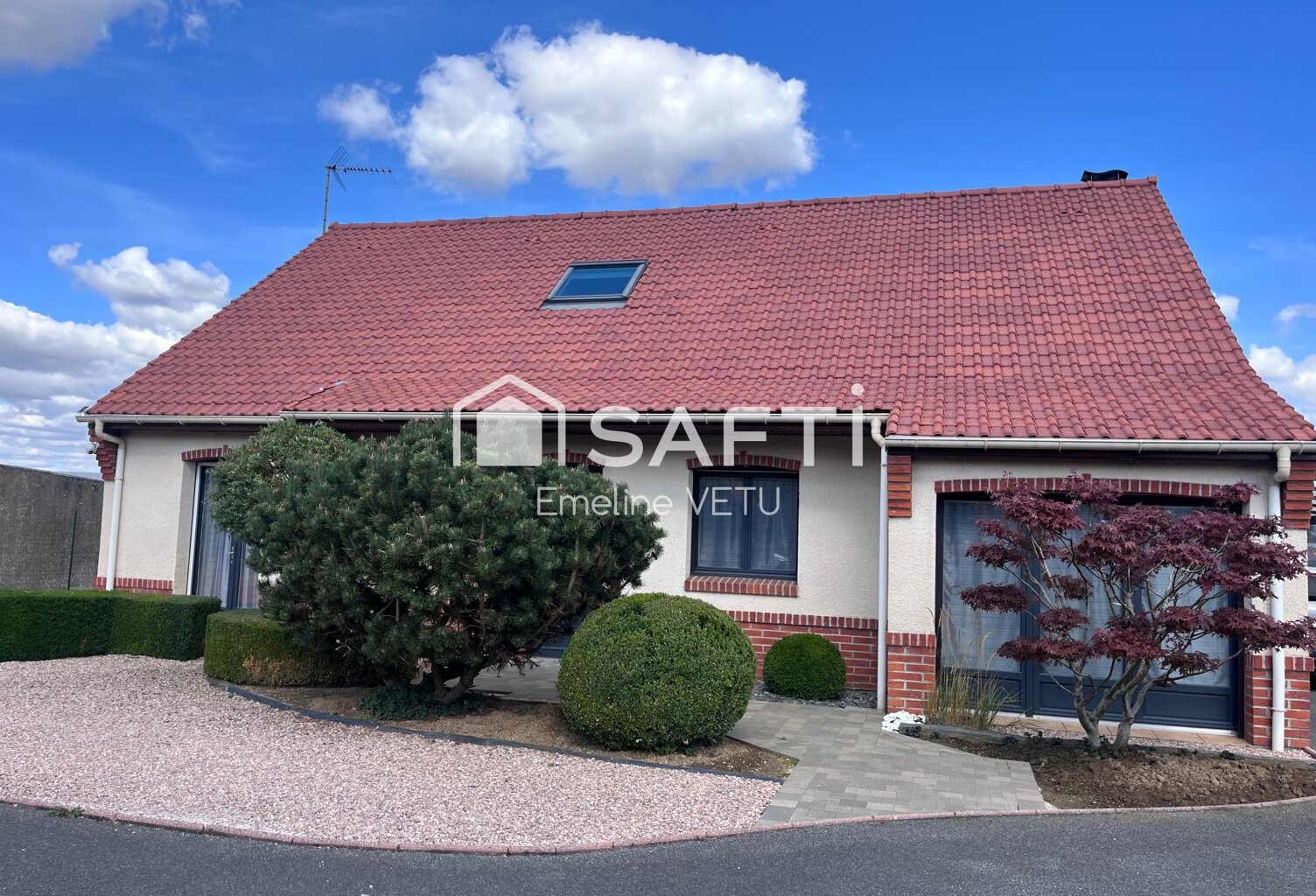 Maison individuelle sans travaux — photo 1