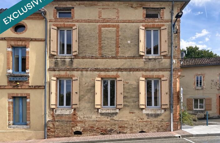 Maison de caractère en coeur de village avec garage et jardin non attenant — photo 2
