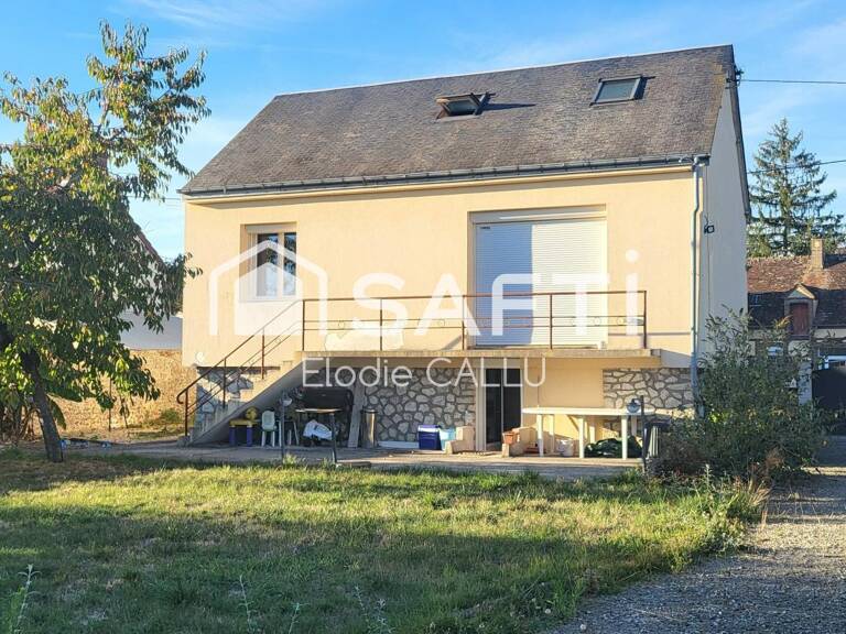 Maison 4 chambres avec jardin — photo 1