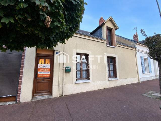 Maison 3 chambres, terrain et studio sur 450m² — photo du bien