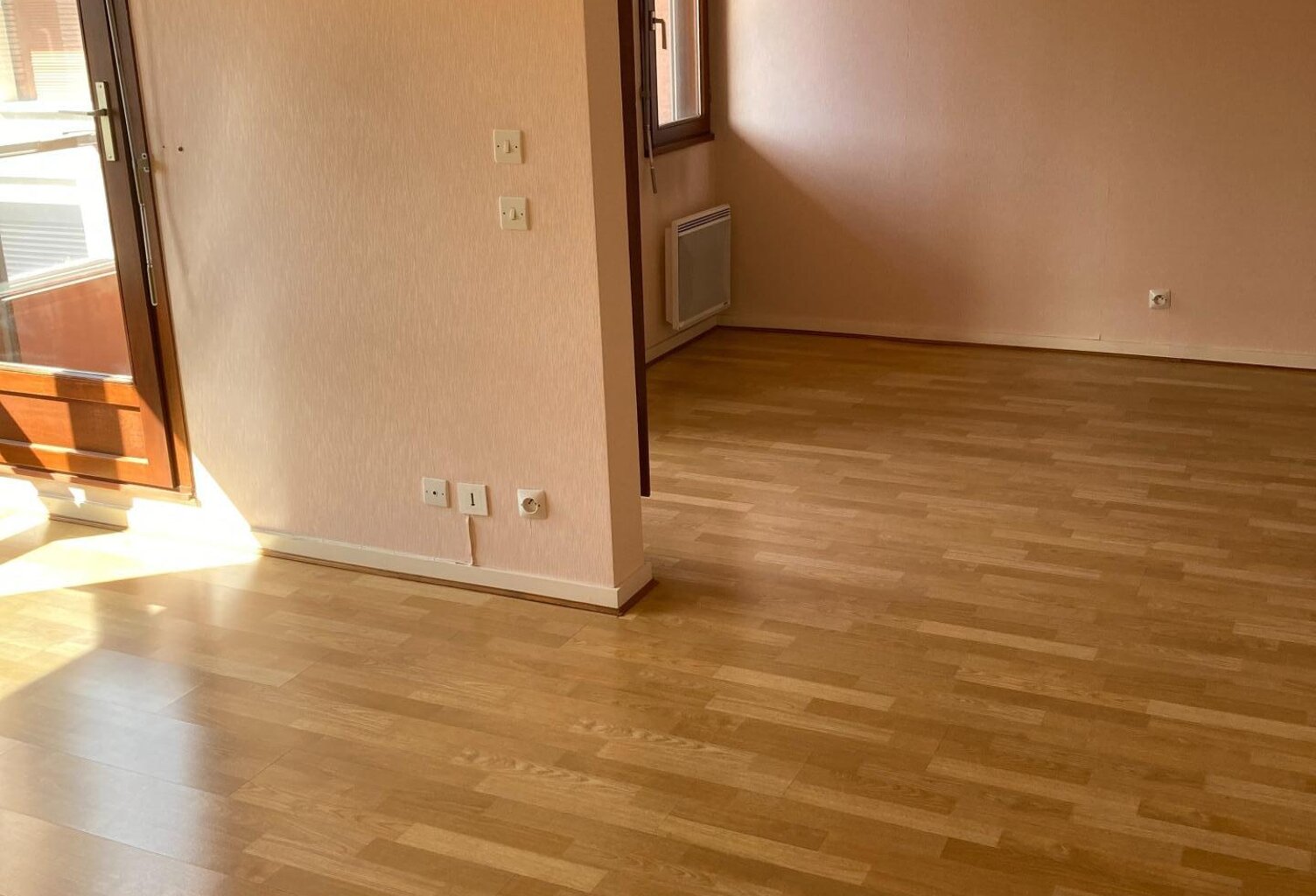 Oyonnax  T4 lumineux, travaux copro financés — photo 1