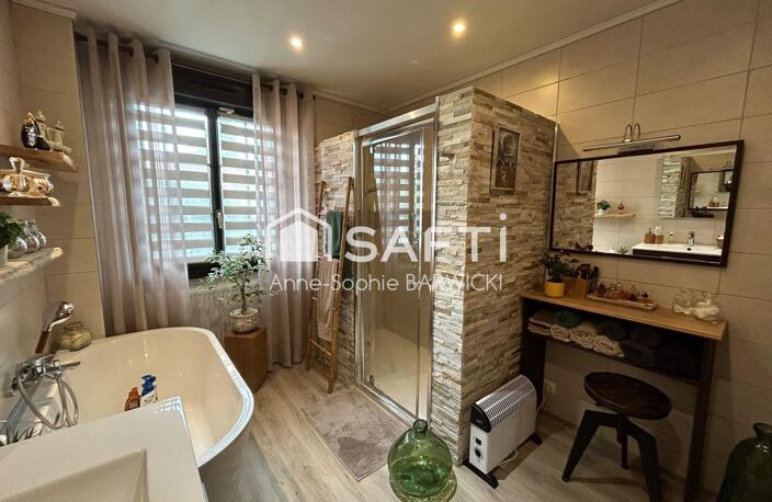 Pavillon semi plain pied individuel de 135 m² à Estevelles. — photo 4