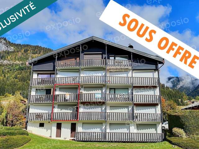 DUPLEX 38M2 EXPOSITION SUD — photo du bien