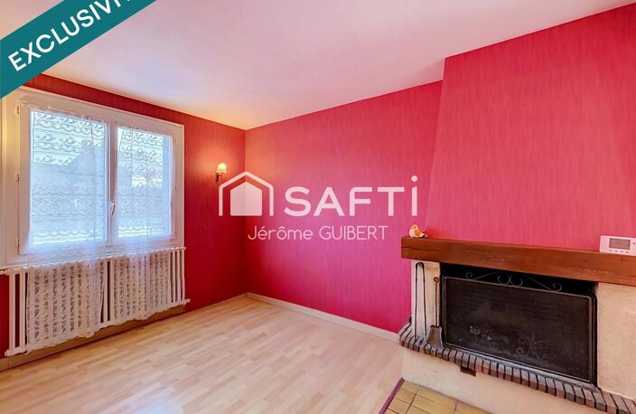 Maison 5 pièces avec sous-sol complet  Centre-ville — photo 2