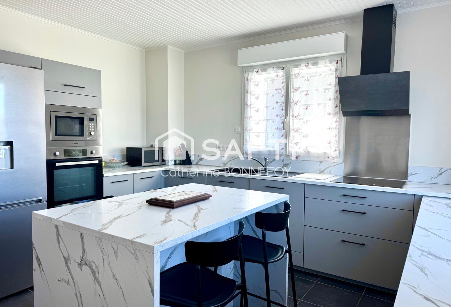 MAISON FAMILIALE 5 CHAMBRES  SOUS-SOL COMPLET — photo 1