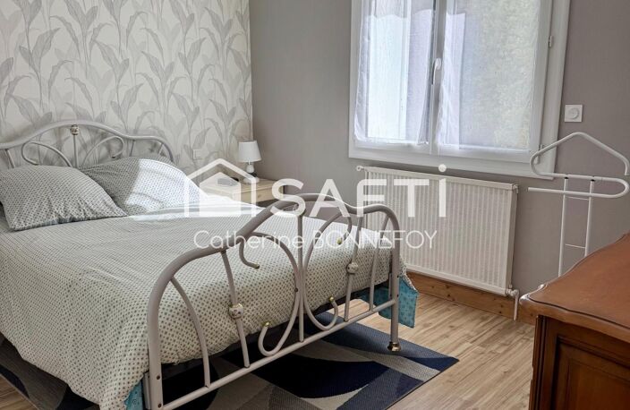 MAISON FAMILIALE 5 CHAMBRES  SOUS-SOL COMPLET — photo 2