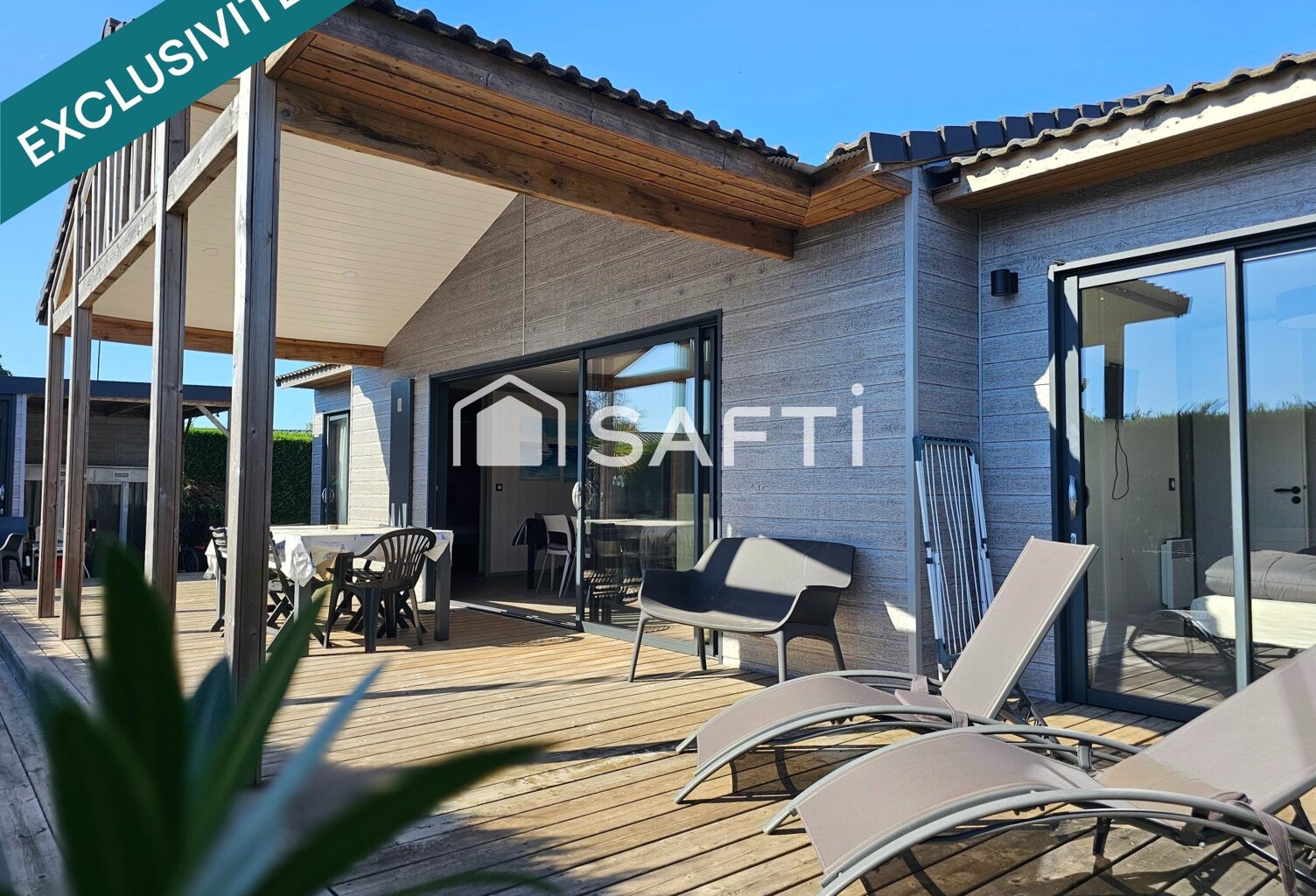 Magnifique cottage proche des plages — photo 1