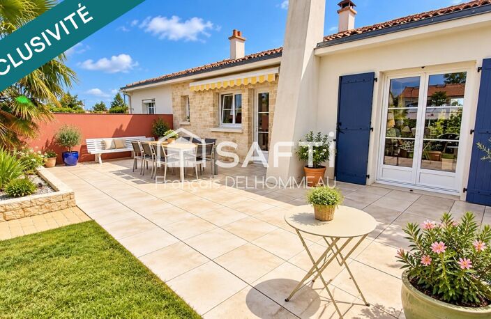 Maison familliale de 137m2, sous-sol et parcelle 1671m2 divisible et constructible — photo 3