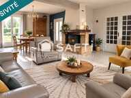 Maison familliale de 137m2, sous-sol et parcelle 1671m2 divisible et constructible — photo 4