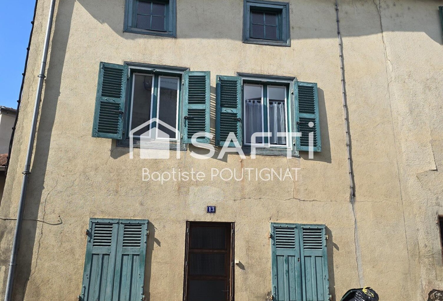 Maison de ville 70m2 — photo 1