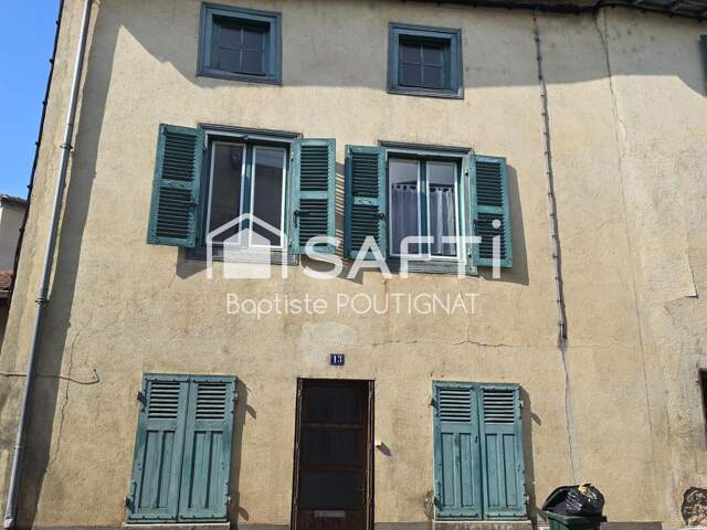 Maison de ville 70m2 — photo du bien