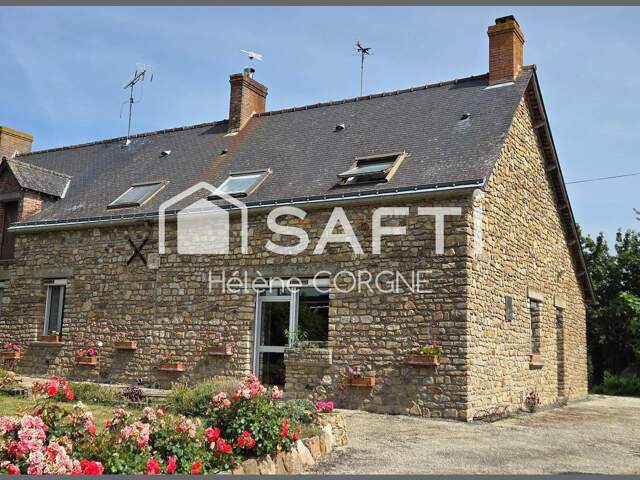 Maison en pierres - 4 chambres — photo du bien