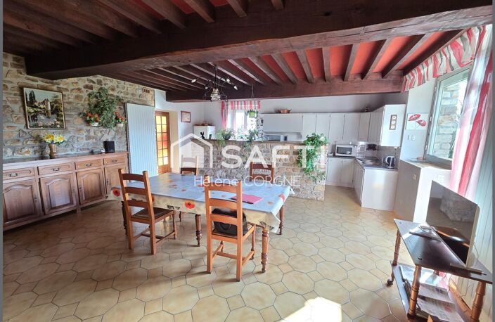 Maison en pierres - 4 chambres — photo 2