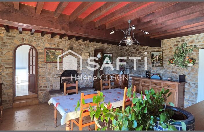 Maison en pierres - 4 chambres — photo 3