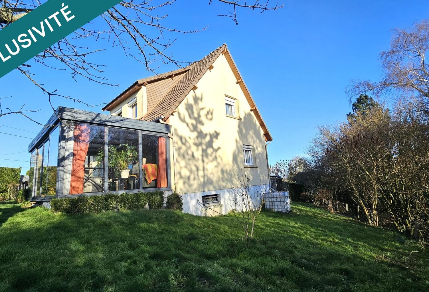 9 min de POTIGNY / 10 min de FALAISE — photo 1