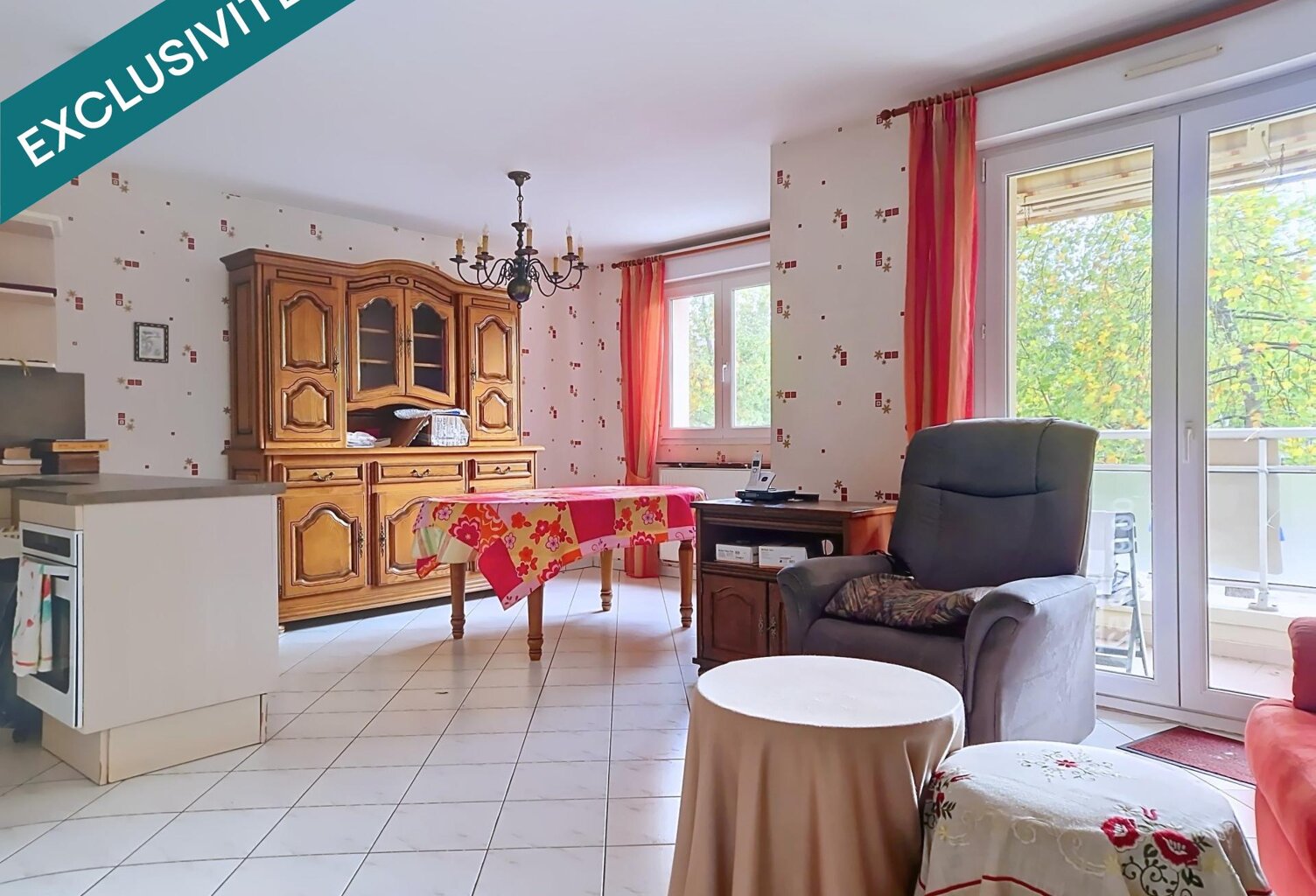 Appartement T3 — photo 1