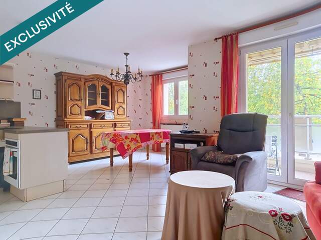 Appartement T3 — photo du bien