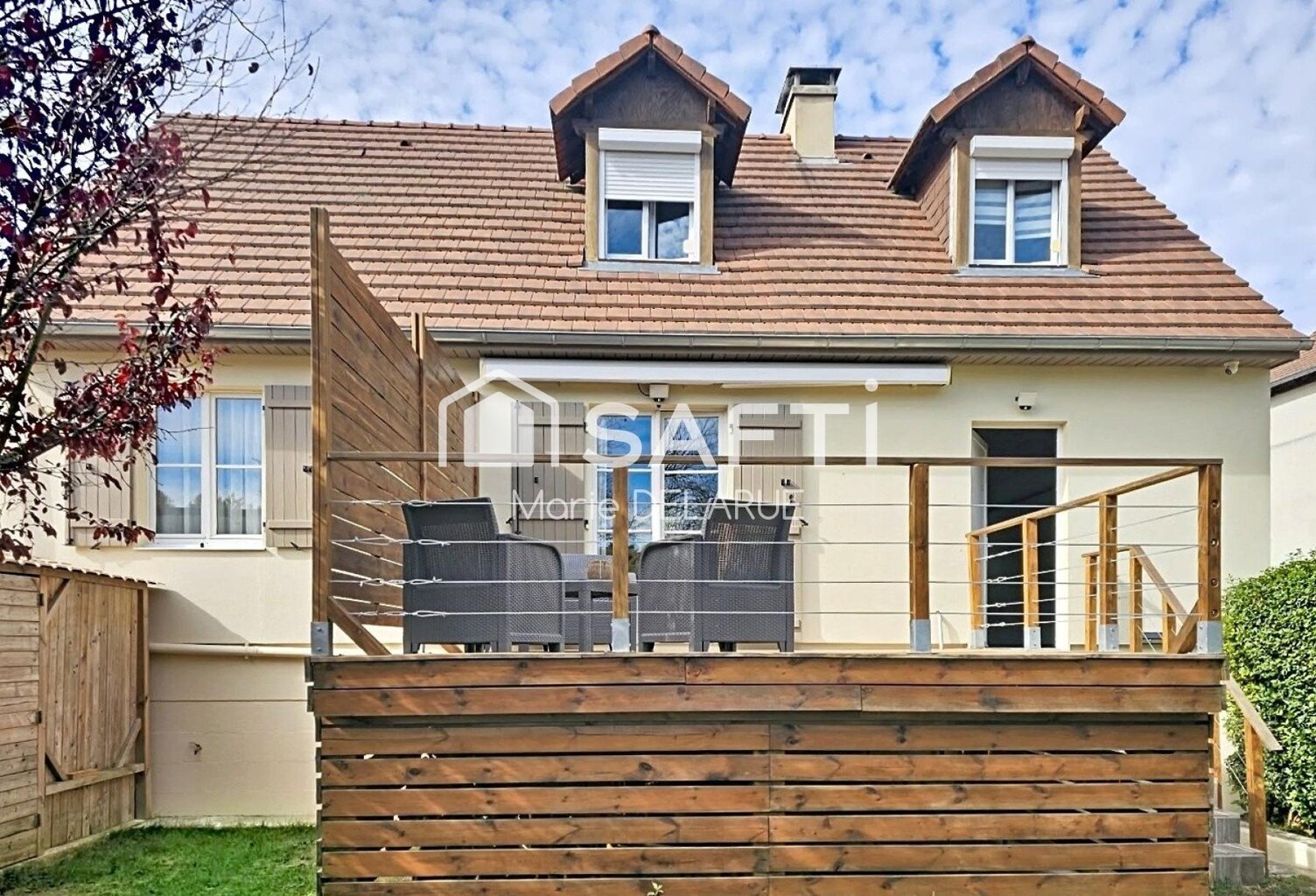 Une maison soignée où il fait bon vivre ! — photo 1