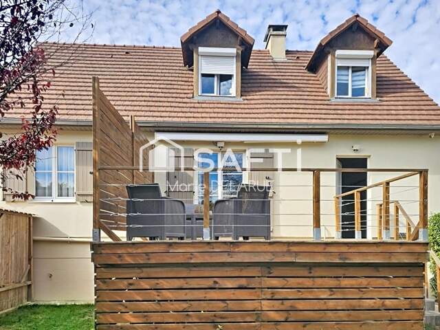 Une maison soignée où il fait bon vivre ! — photo du bien