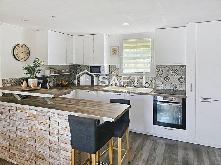 UNE MAISON PARFAITEMENT ENTRETENUE DANS UN CADRE AGRÉABLE — photo 1