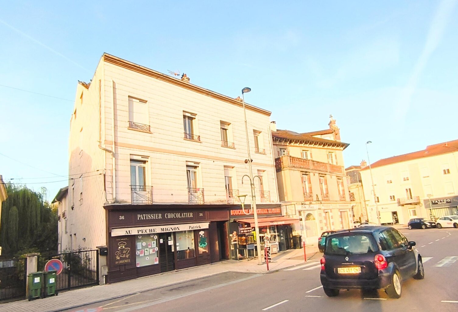 Cession fonds de commerce de chocolaterie confiserie en plein coeur de VITTEL — photo 1