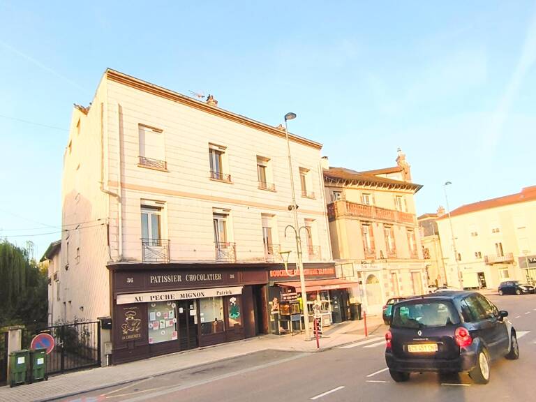 Cession fonds de commerce de chocolaterie confiserie en plein coeur de VITTEL — photo 1
