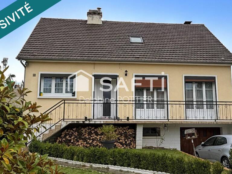 Maison 5p., 4 chambres avec sous-sol total — photo 1