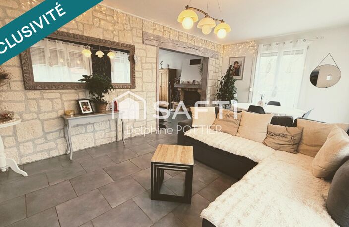 Maison 5p., 4 chambres avec sous-sol total — photo 2