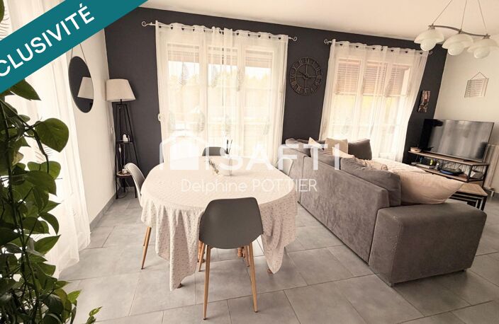 Maison 5p., 4 chambres avec sous-sol total — photo 4