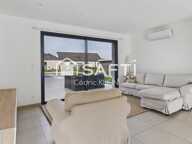 Pavillon contemporain avec piscine — photo 4