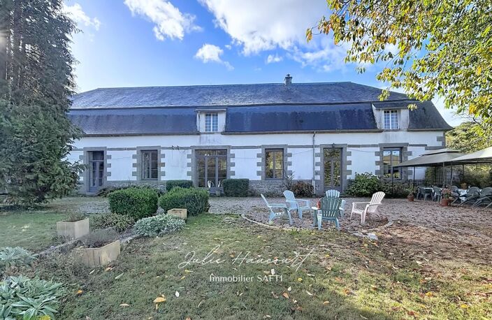 PROPRIÉTÉ DE CARACTÈRE AVEC GÎTE EN SUISSE NORMANDE — photo 2